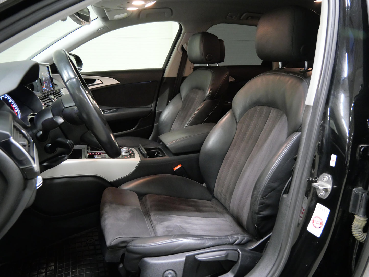 Audi A6 3.0 TDI 160 kW Quattro