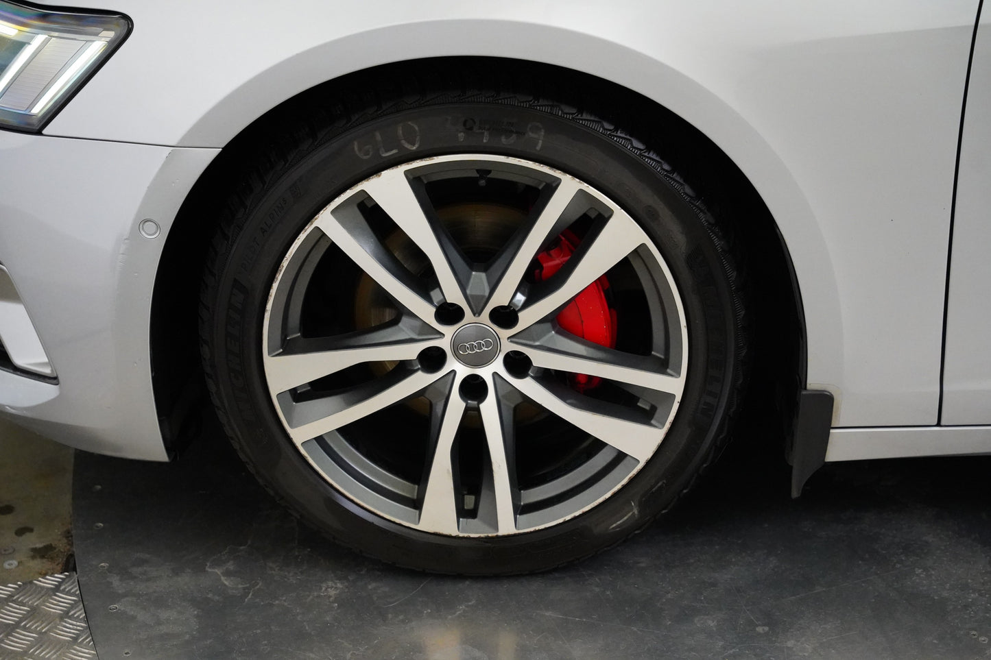 Audi A6 2.0 TDI 150 kW Quattro