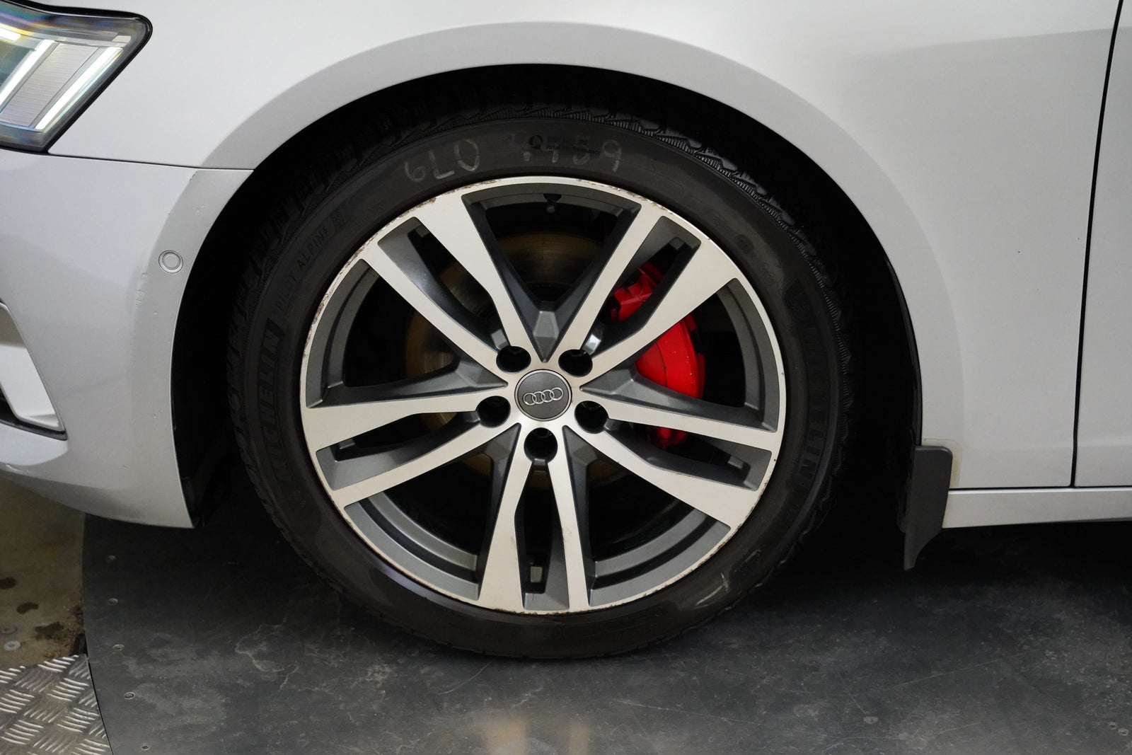 Audi A6 2.0 TDI 150 kW Quattro – foto 10