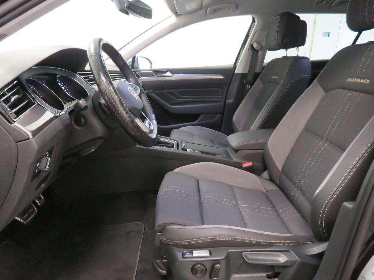 Volkswagen Passat 2.0 TDI 147kW DSG 4x4 Alltrack