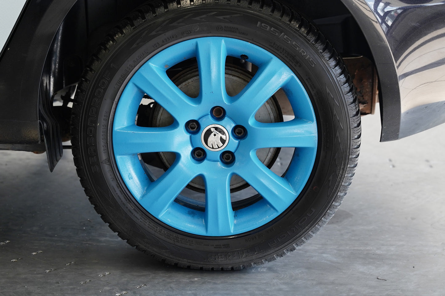 Škoda Roomster 1.2 TSI 63 kW Ambition