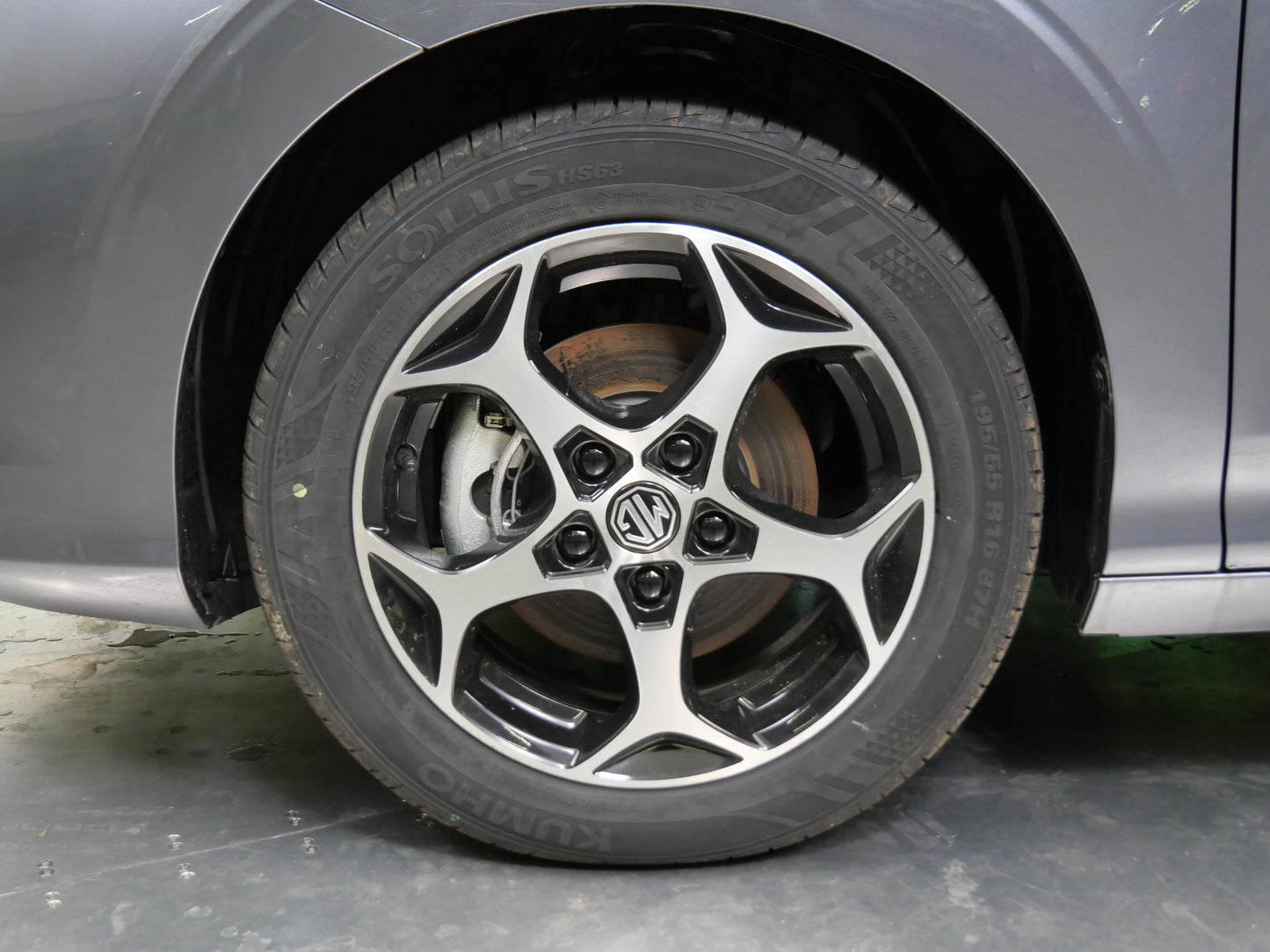 MG MG3 1.5 85 kW Elegance