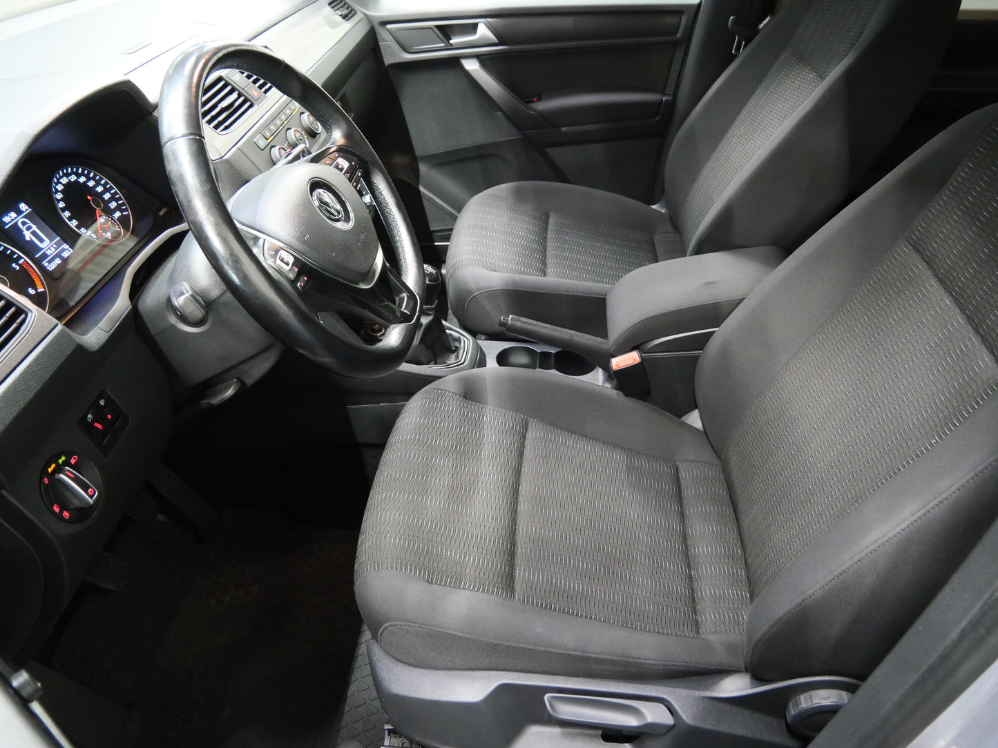Volkswagen Caddy 2.0 TDI 75 kW Comfortline