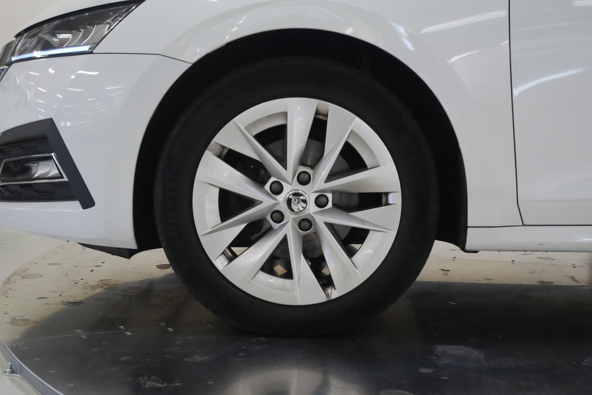 Škoda Octavia 2.0 TDI 110 kW Style