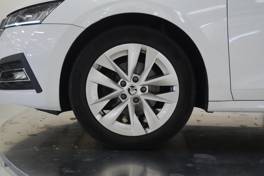 Škoda Octavia 2.0 TDI 110 kW Style – foto 10