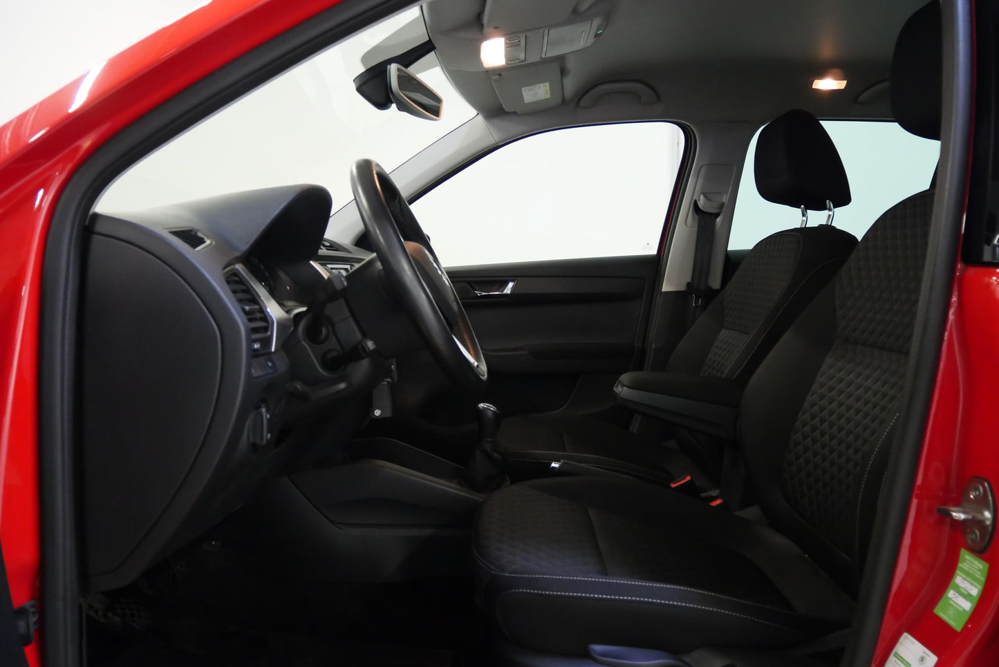 ŠKODA Fabia 1.0 TSI 81 kW Drive