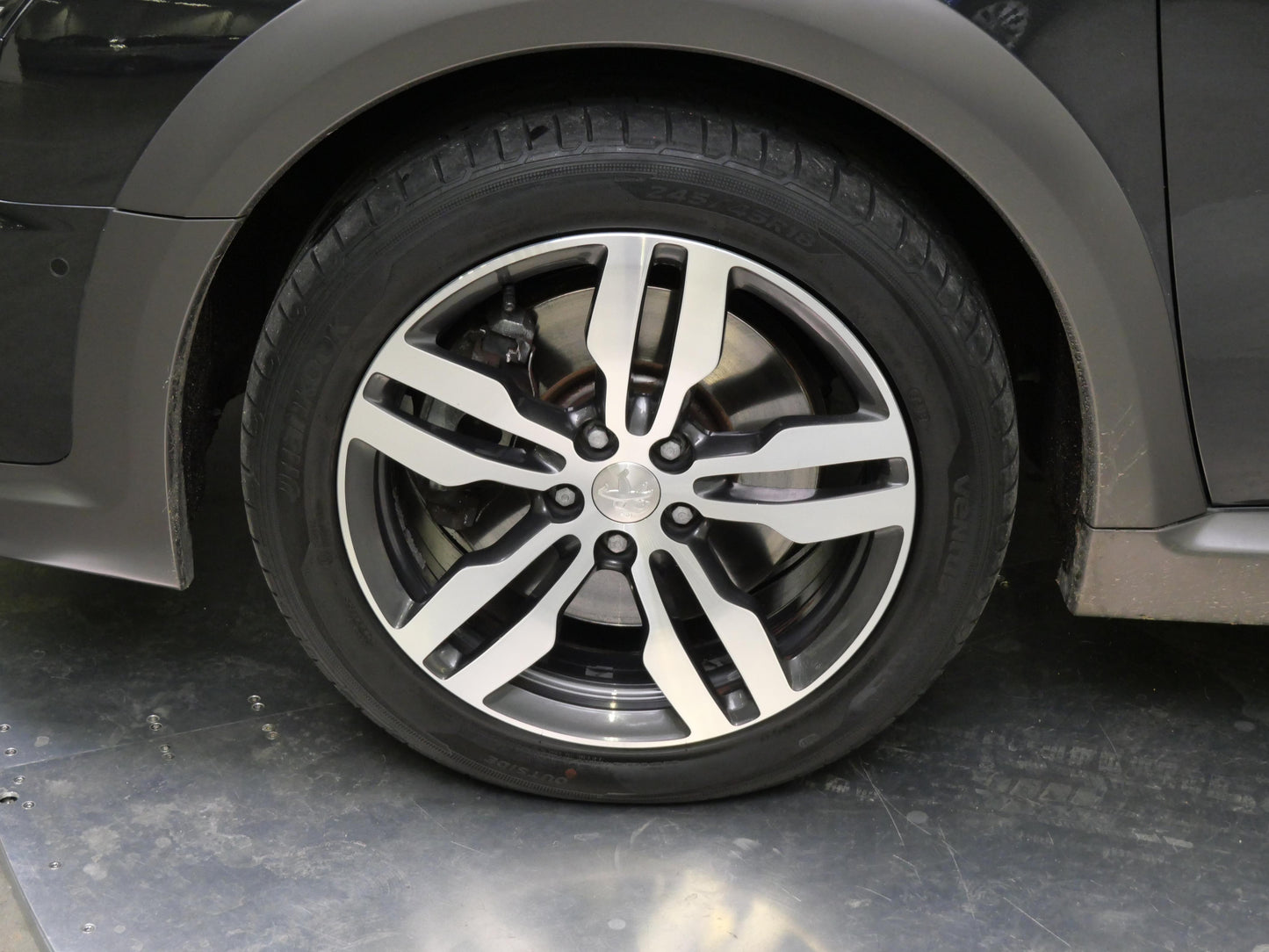 Peugeot 508 2.0 BlueHDi 133 kW RXH