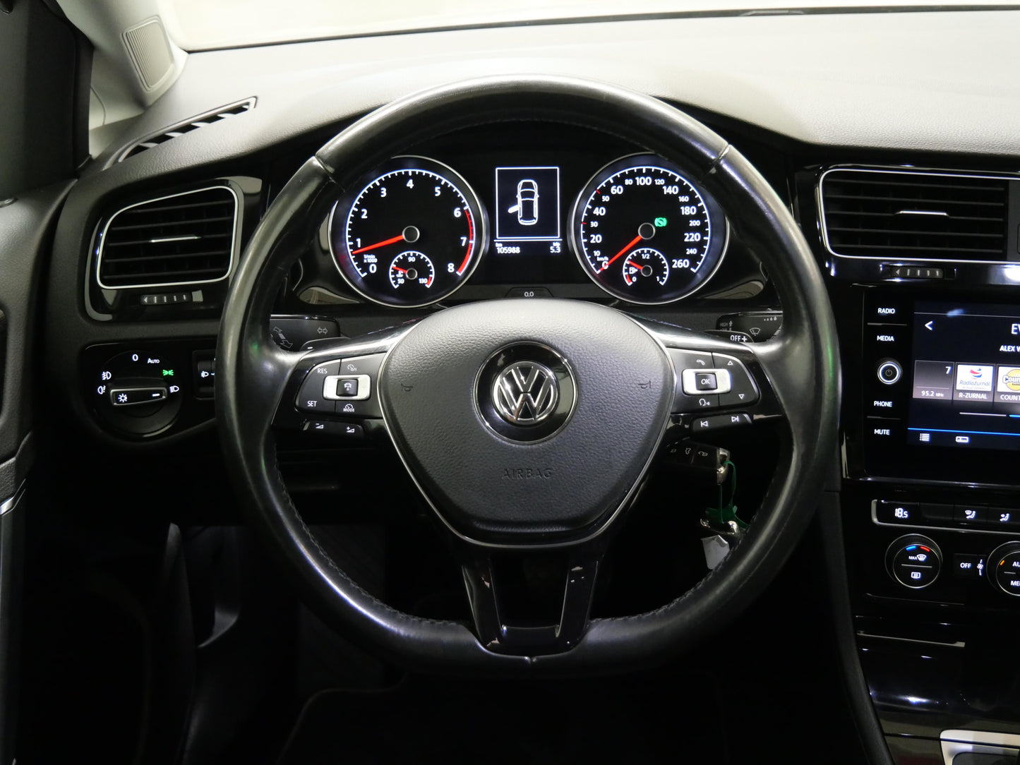 Volkswagen Golf 1.4 TSI 110 kW Highline
