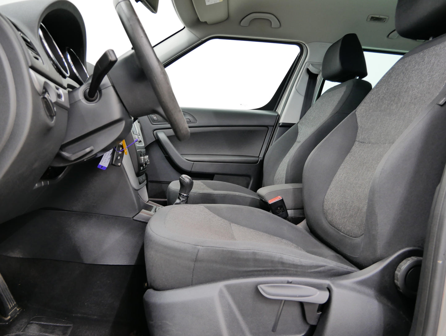 ŠKODA Yeti 2.0 TDI 81 kW Active