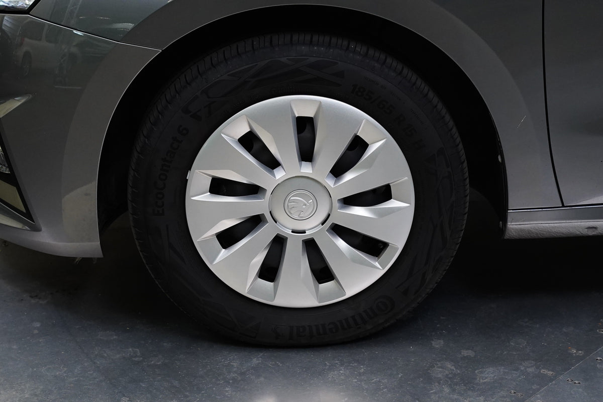 Škoda Fabia 1.0 MPI 59 kW Selection