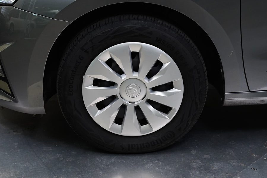 Škoda Fabia 1.0 MPI 59 kW Selection – foto 10