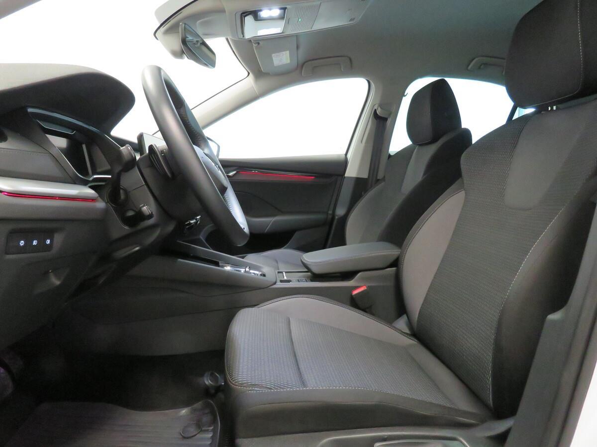 Škoda Octavia 1.5 TSI 110 kW Ambition