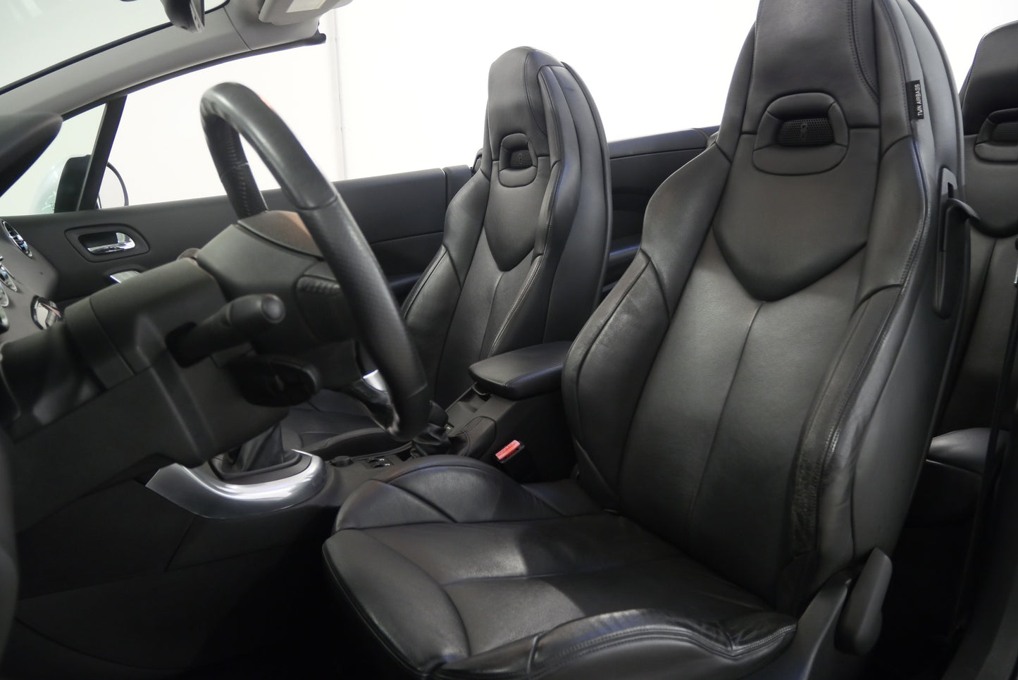 Peugeot 308 CC 1.6 110kW