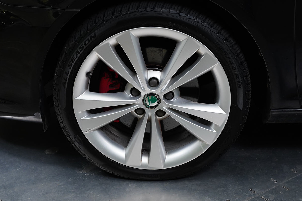 Škoda Octavia 2.0 TSI 147 kW RS