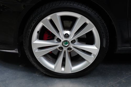Škoda Octavia 2.0 TSI 147 kW RS – foto 10