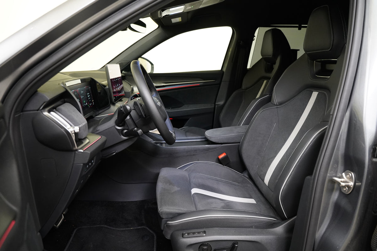 Škoda Kodiaq 2.0 TDI 142 kW 4x4 Sportline