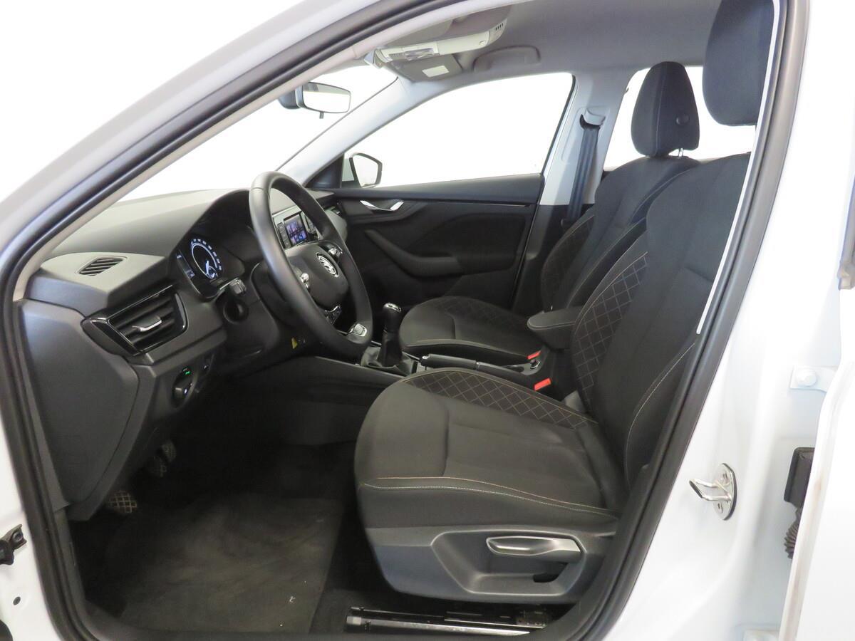 Škoda Scala 1.0 TSI 81 kW Ambition