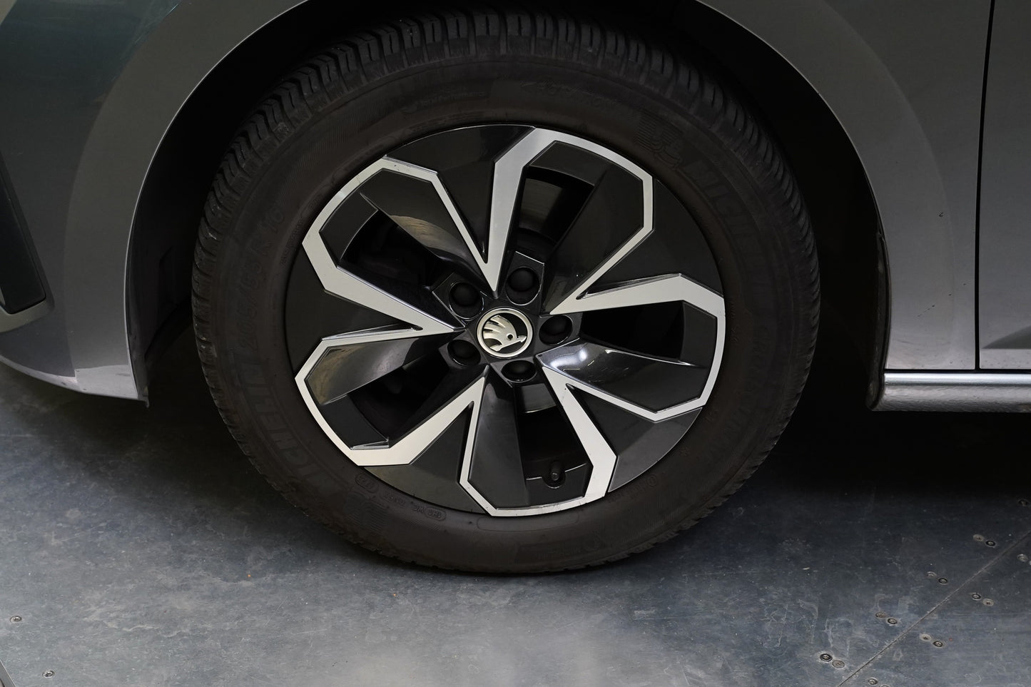 Škoda Scala 1.0 TSI 85 kW
