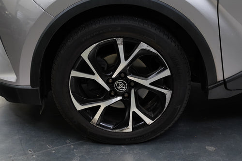 Toyota C-HR – foto 10