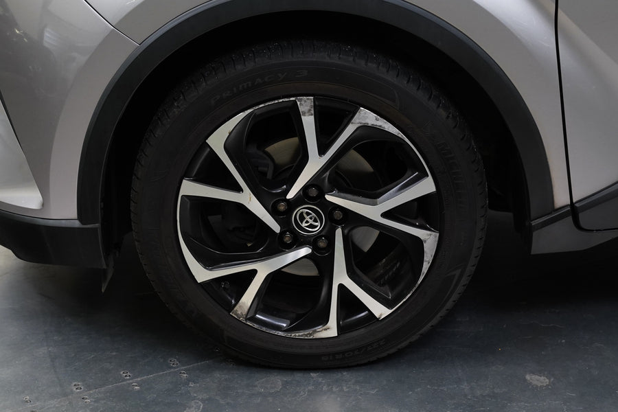 Toyota C-HR – foto 10