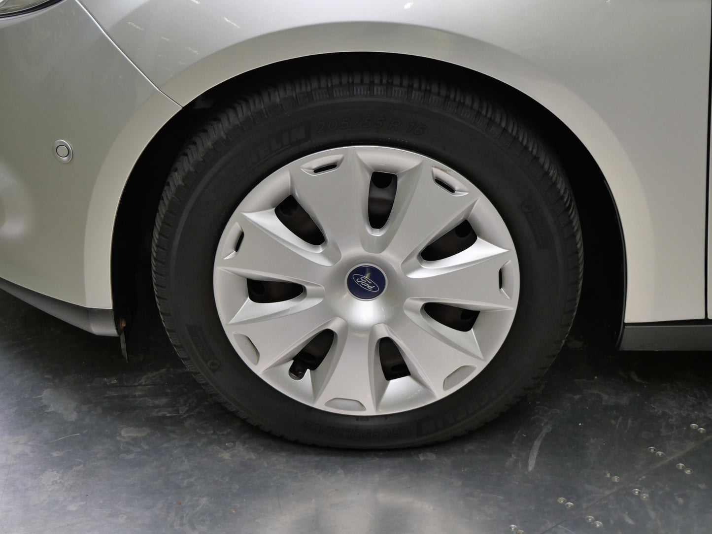 Ford Focus 1.0 EcoBoost 92 kW Trend