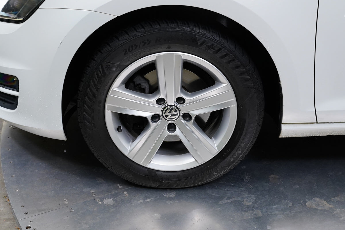 Volkswagen Golf 1.6 TDI 81 kW Comfortline