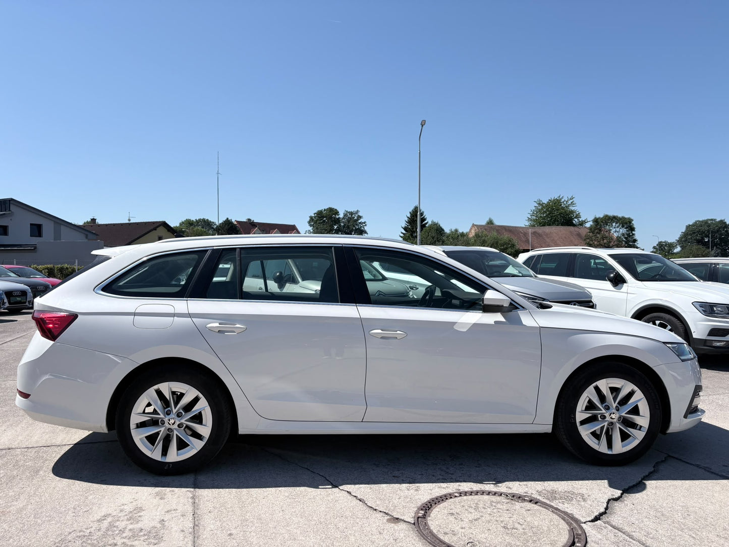 Škoda Octavia 1.5 TSI 110 kW Style