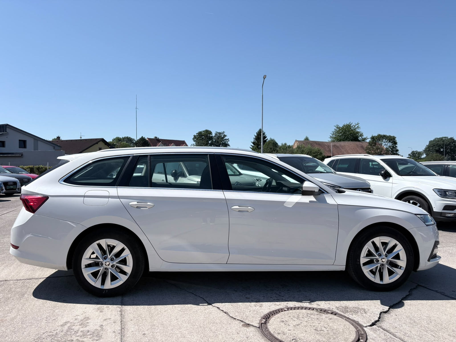 Škoda Octavia 1.5 TSI 110 kW Style – foto 10