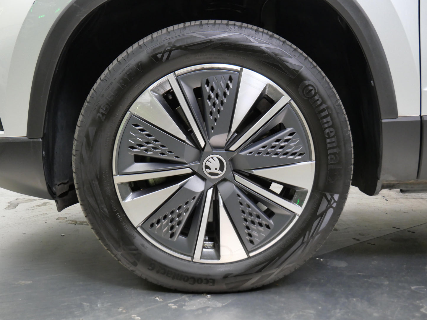 Škoda Karoq 1.5 TSI 110 kW Top Selection