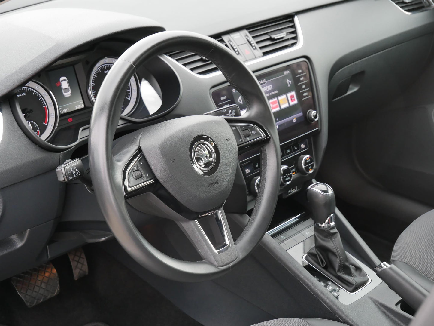 Škoda Octavia 2.0 TDI 110 kW Style Plus