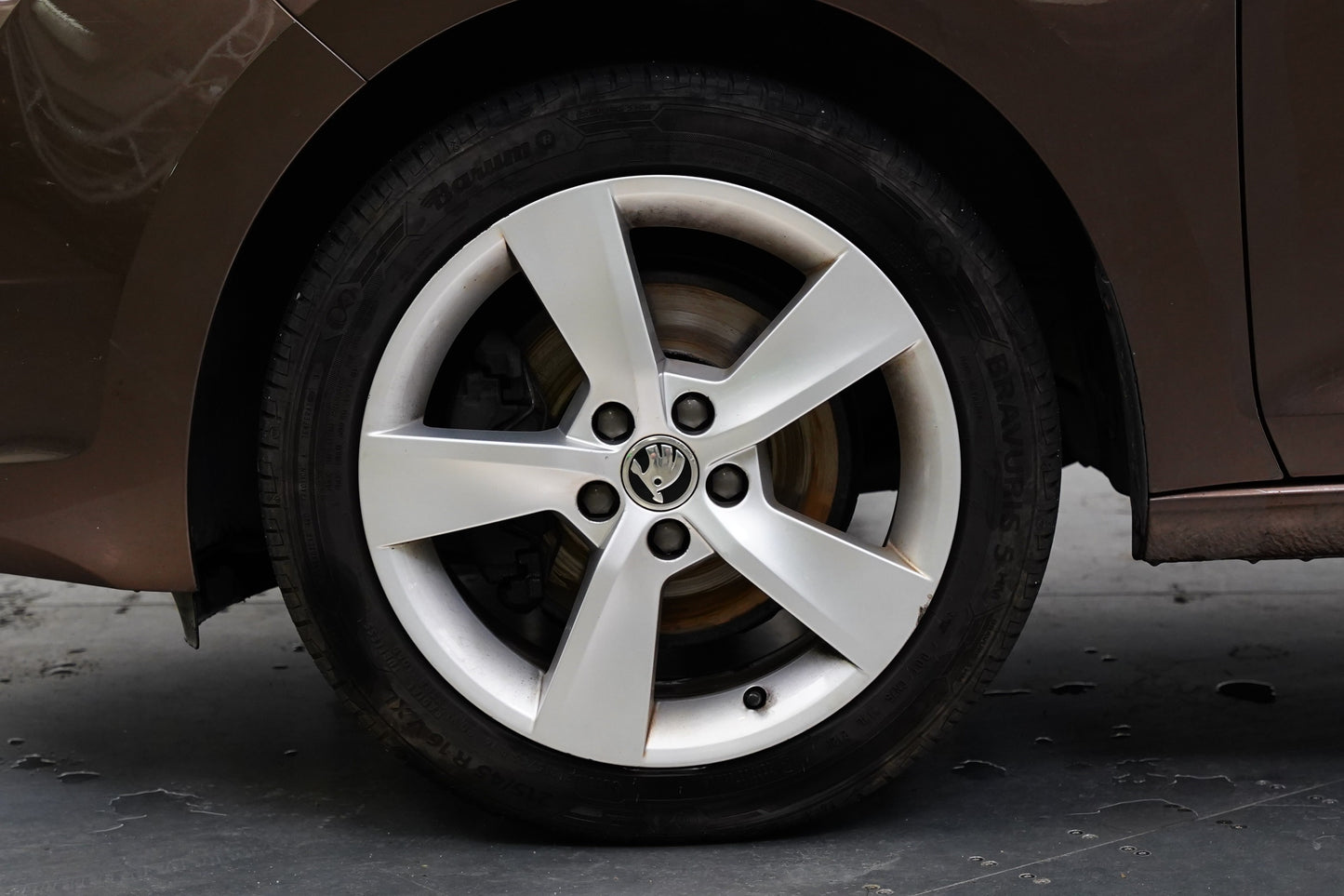 Škoda Rapid 1.0 TSI 81 kW Style