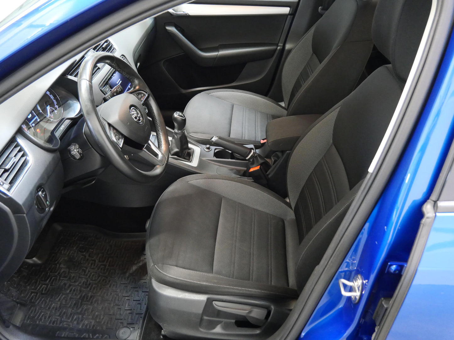 Škoda Octavia 1.6 TDI 85 kW Ambition