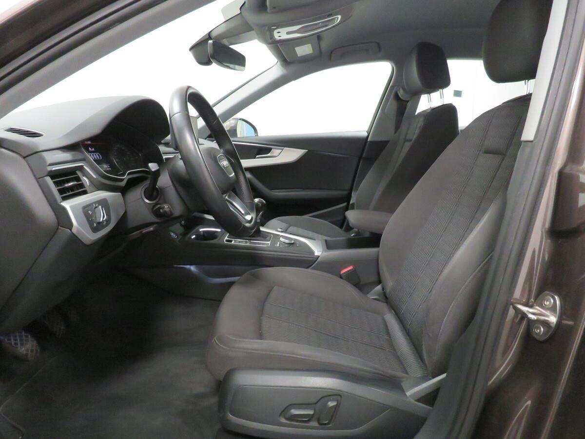 Audi A4 2.0 TDI 110 kW Design