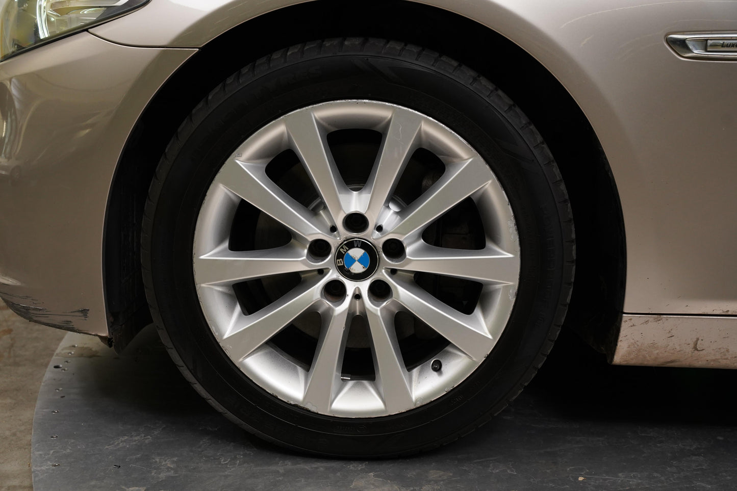 BMW Řada 5 530d 190 kW xDrive Luxury Line