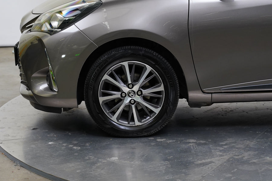Toyota Yaris 1.5 VVT-iE 82 kW – foto 10