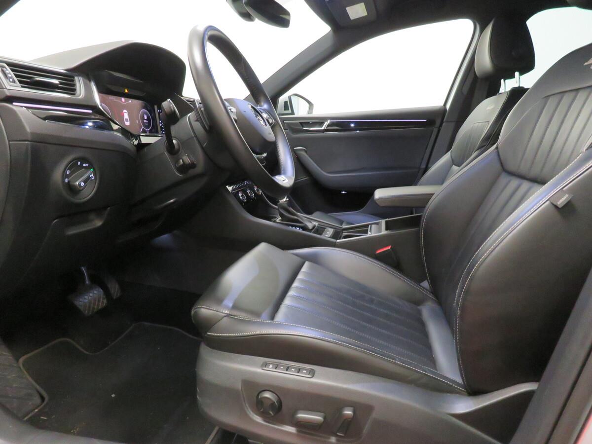 Škoda Superb 2.0 TDI 147 kW L&K