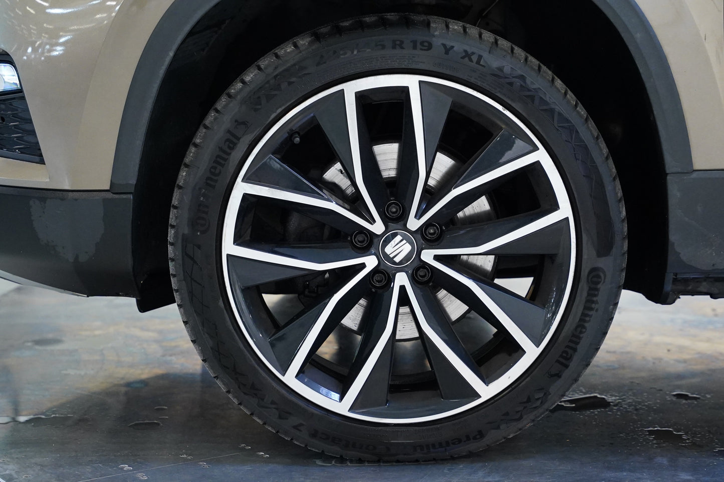 Cupra Ateca 2.0 TDI 140kW 4Drive Xcellence
