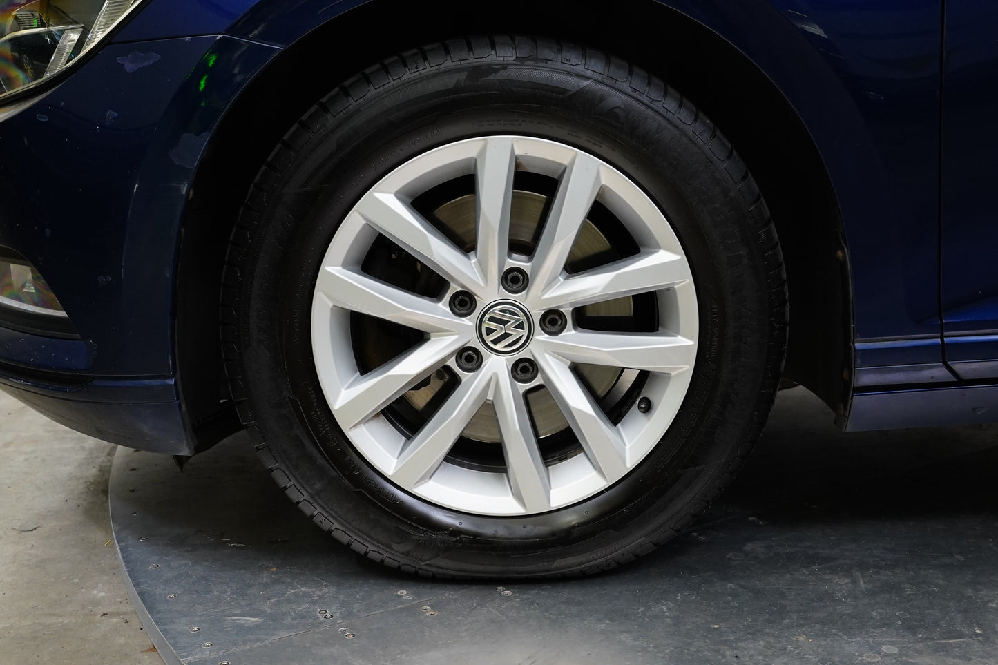 Volkswagen Passat 2.0 TDI 110kW DSG Comfortline