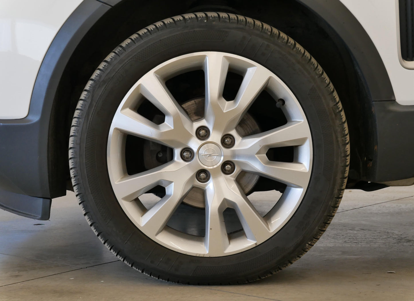 Opel Antara 2.2 CDTi 120 kW