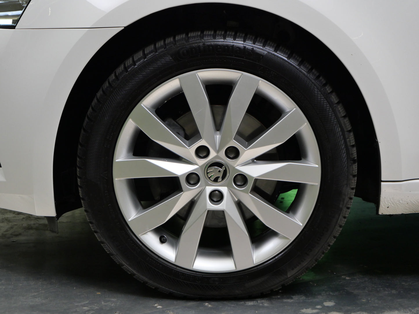 Škoda Octavia 1.5 TSI 110 kW Style Extra