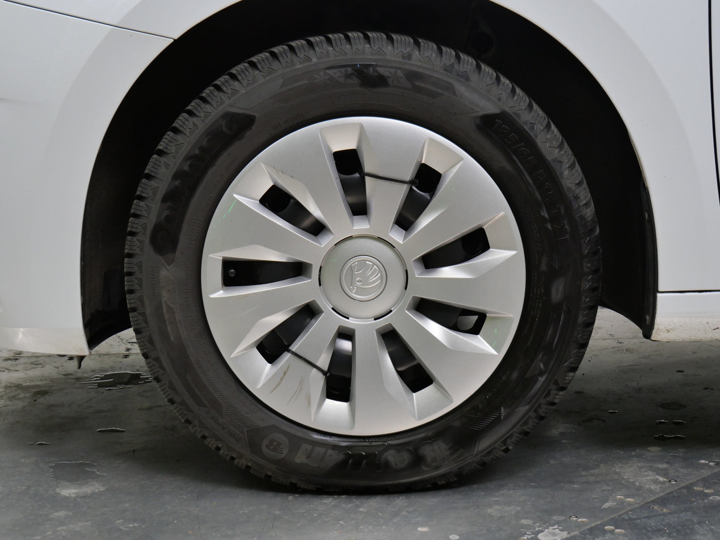 Škoda Fabia 1.0 MPI 59 kW Selection