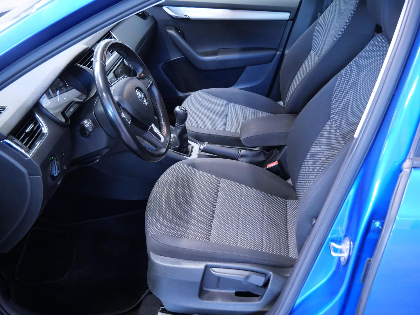 Škoda Octavia 1.6 TDI 81 kW Ambition Plus