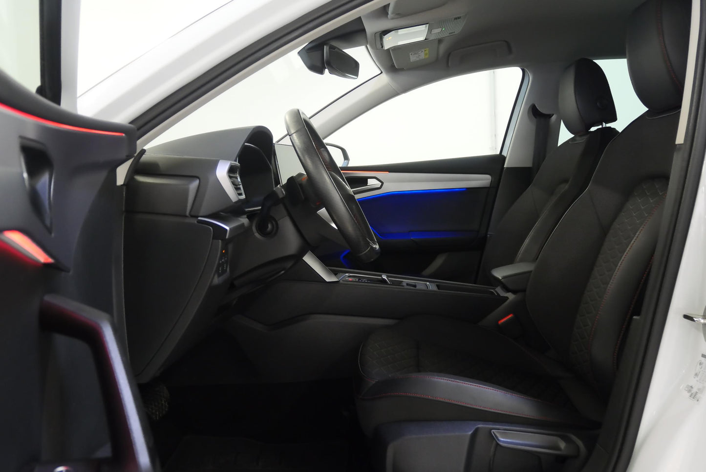 SEAT Leon 2.0 TDI 110 kW DSG FR