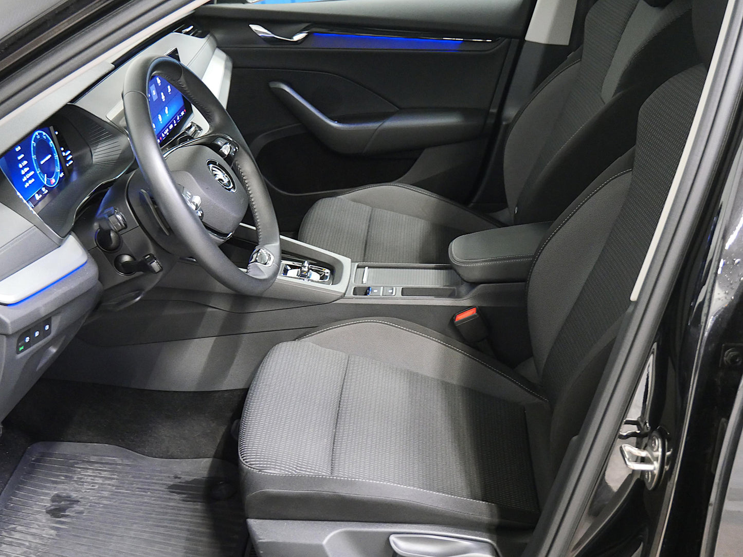 Škoda Octavia 1.5 TSI M-HEV 110 kW Ambition