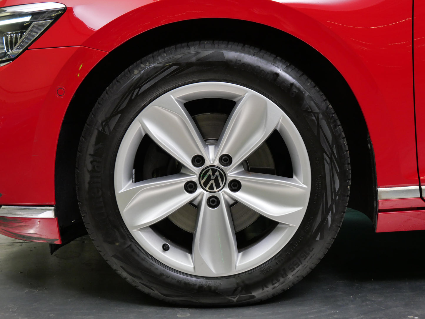 Volkswagen Passat 2.0 TDI 147 kW Elegance