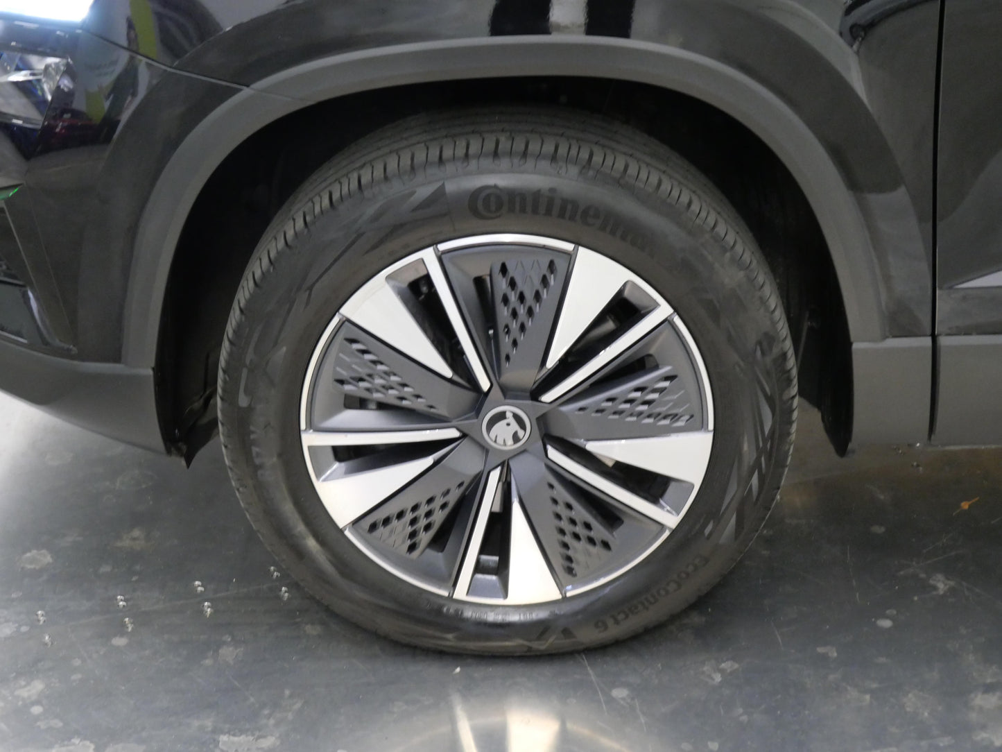 Škoda Karoq 1.5 TSI 110 kW Top Selection