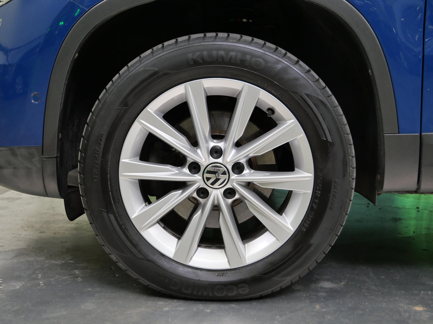 Volkswagen Tiguan 1.4 TSI 118 kW Sport & Style