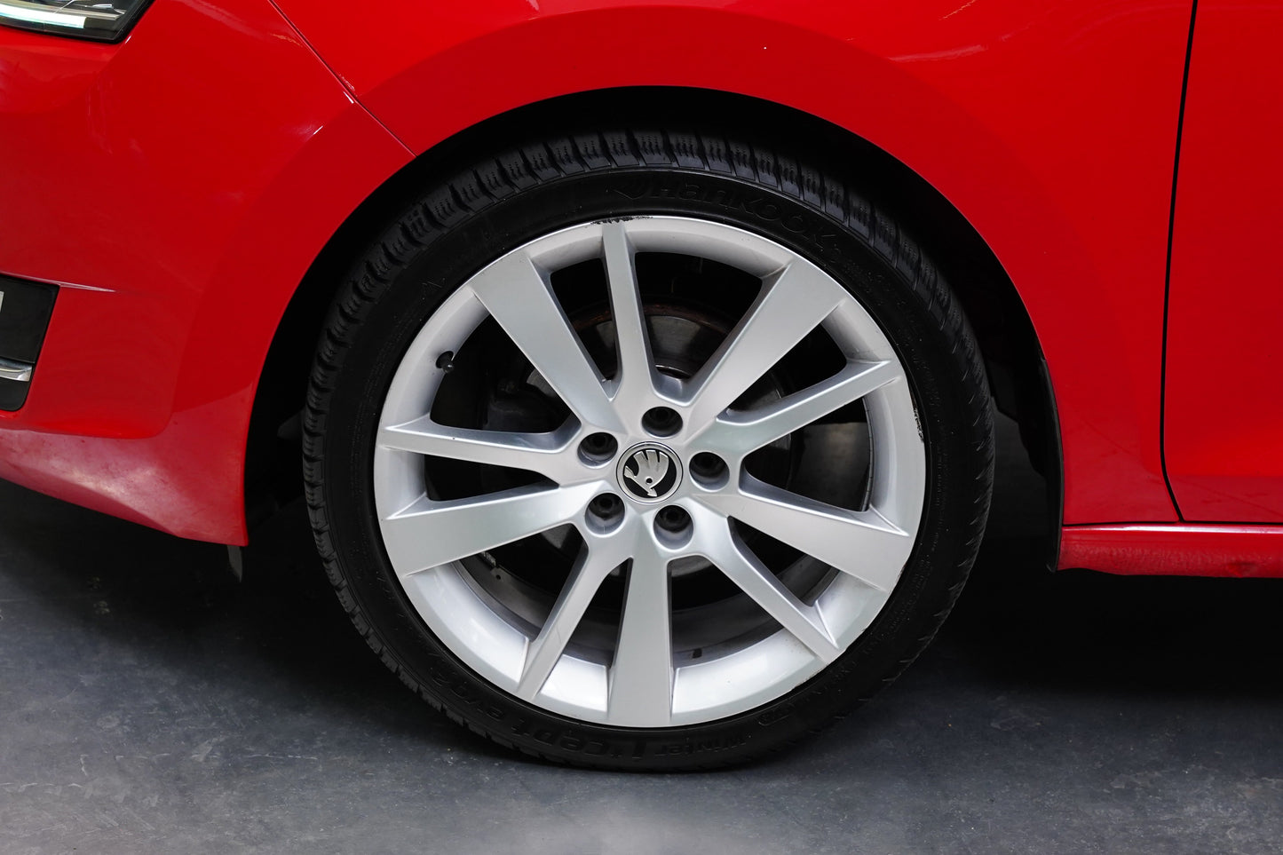 Škoda Rapid 1.0 TSI 70 kW Clever