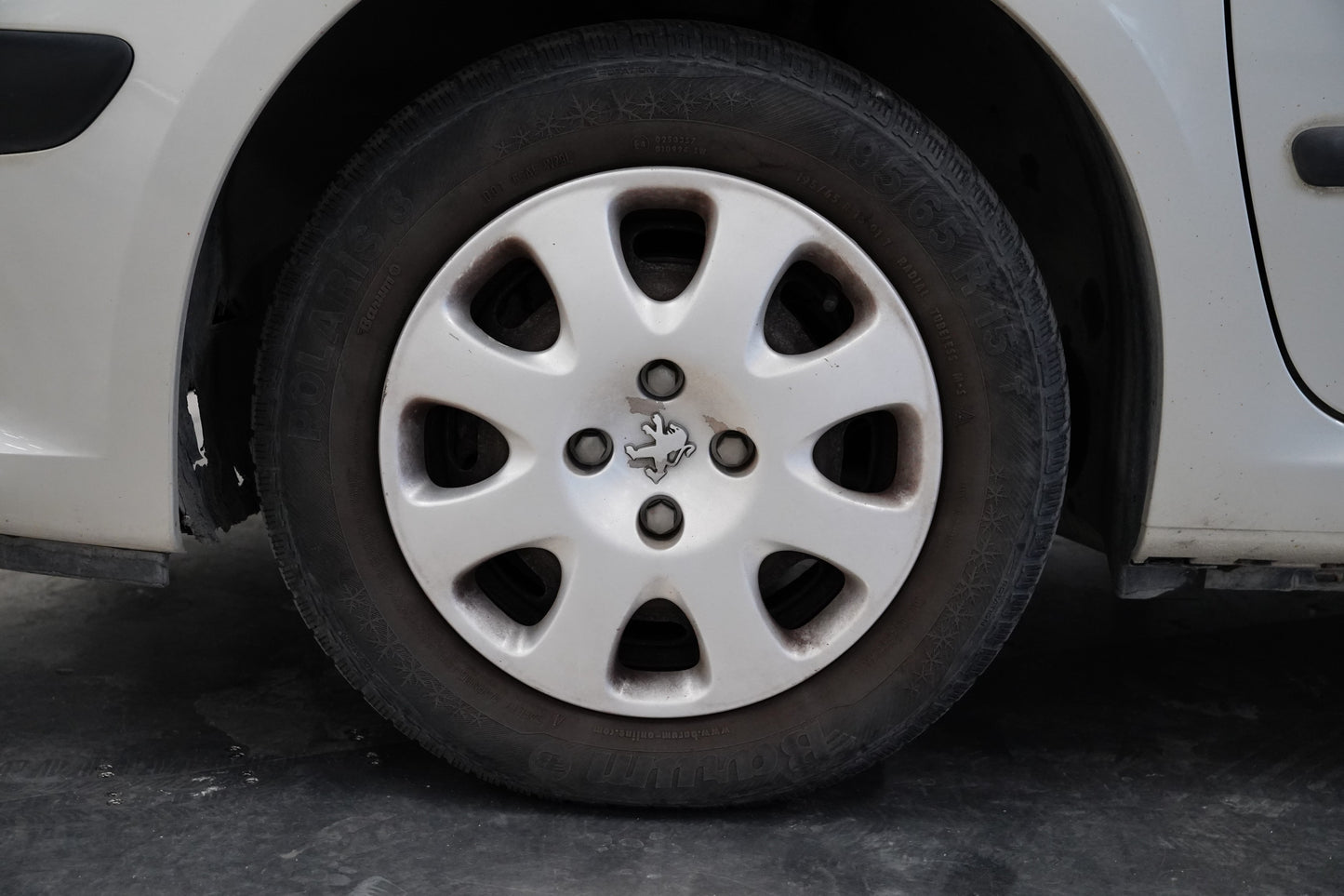 Peugeot 307 1.6 VTI 80 kW