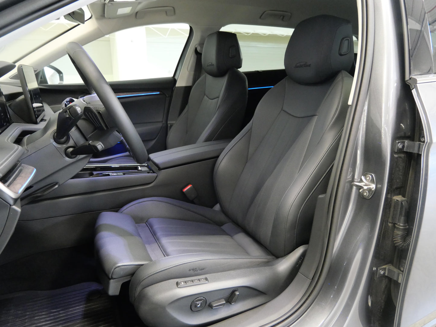 Škoda Superb 2.0 TDI 110 kW DSG L&K